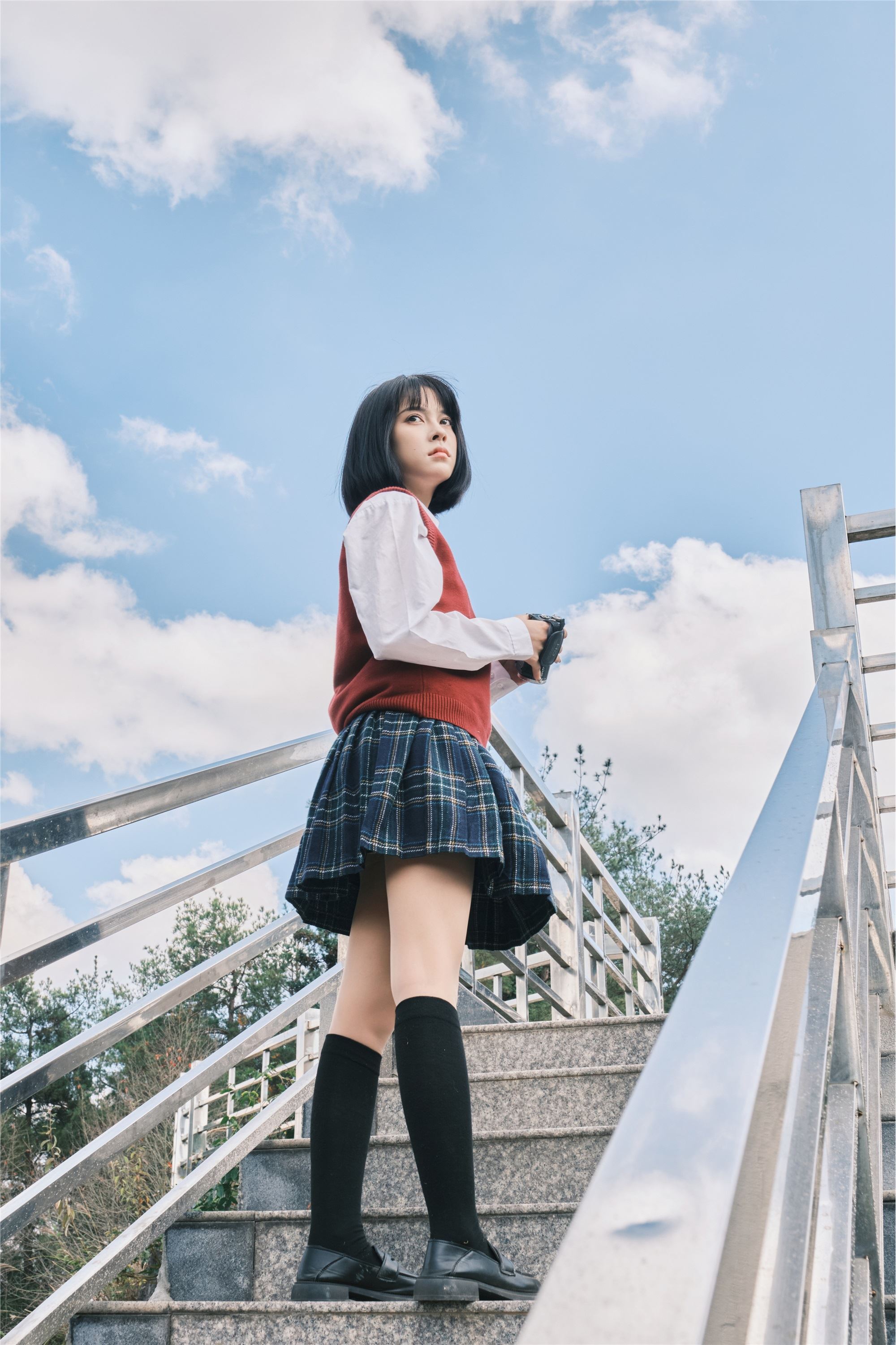 YITUYU艺图语 2025.01.20 日系少女 悲伤薯条555